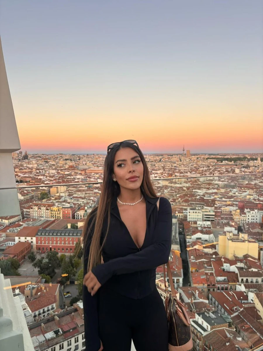 Alana profile in Dubai