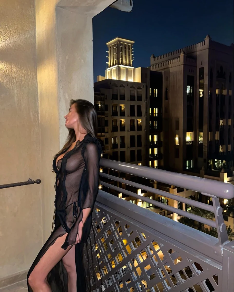 Aveline profile in Dubai