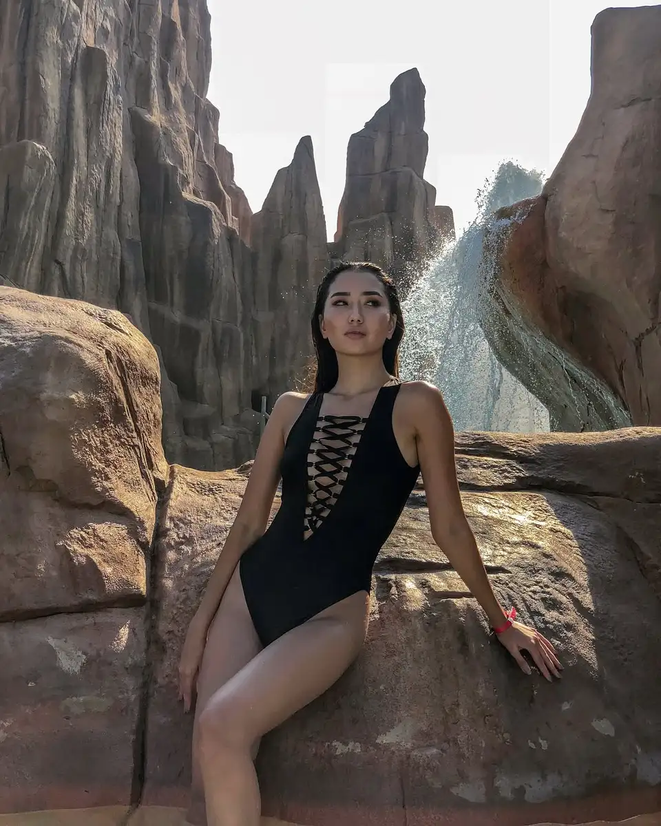 Erke profile in Dubai