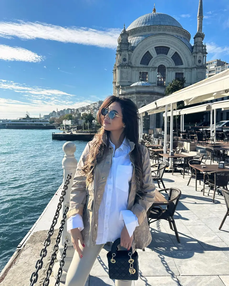 Galiya profile in Dubai