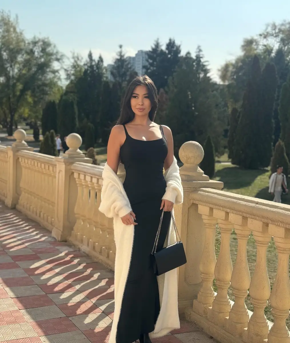Gaziza profile in Dubai
