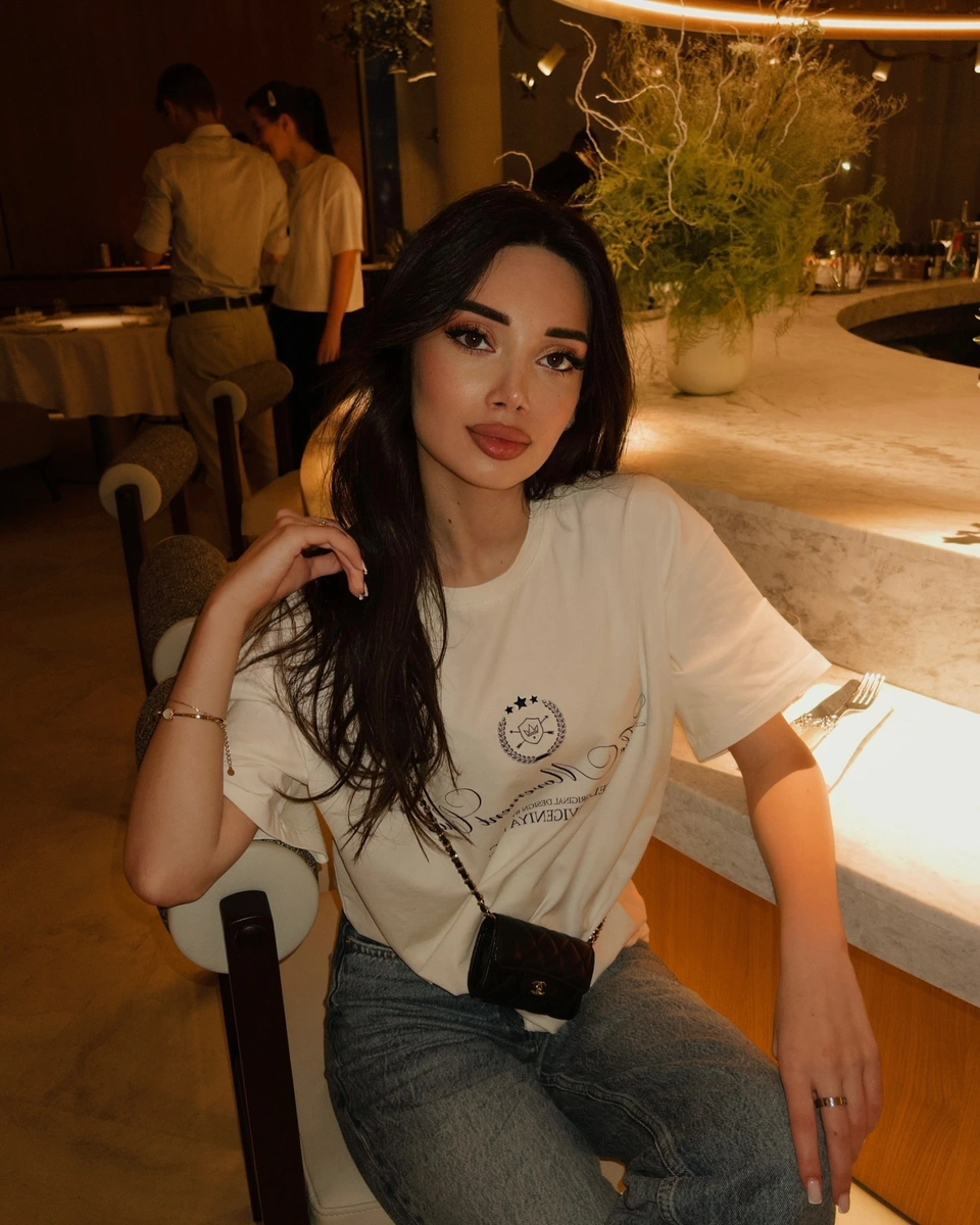 Gulzhibek profile in Dubai