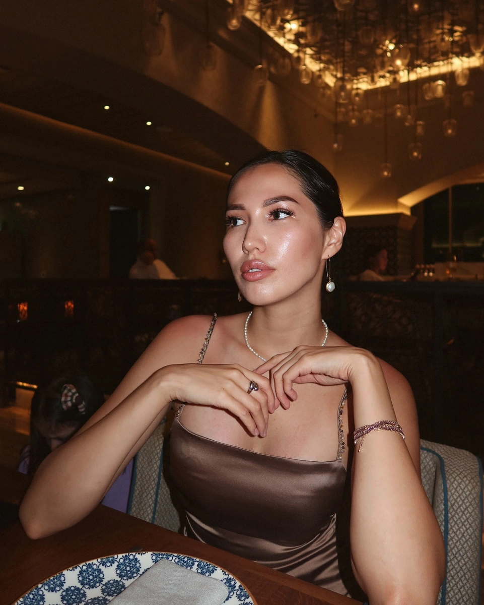 Gulzira profile in Dubai