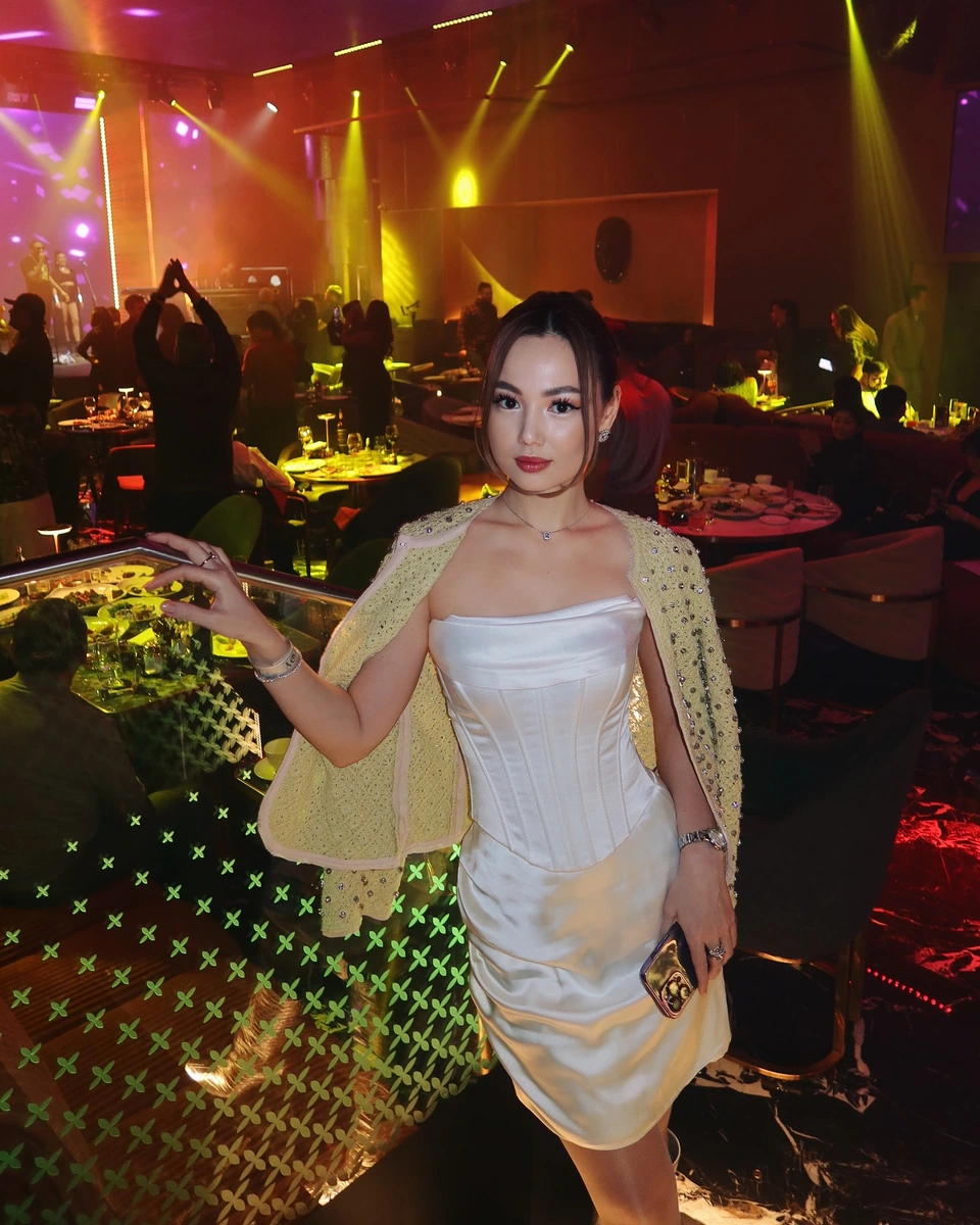 Malika profile in Dubai