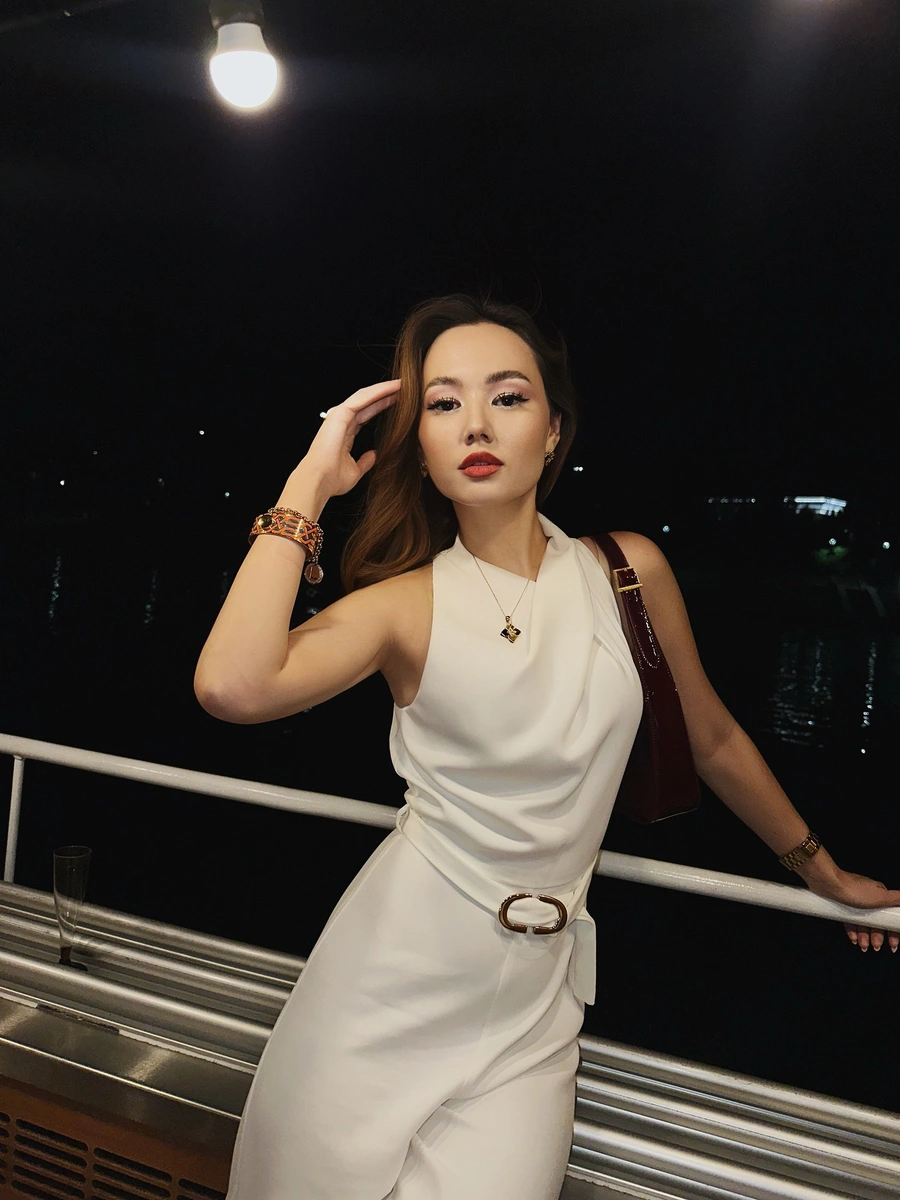 Malika profile in Dubai