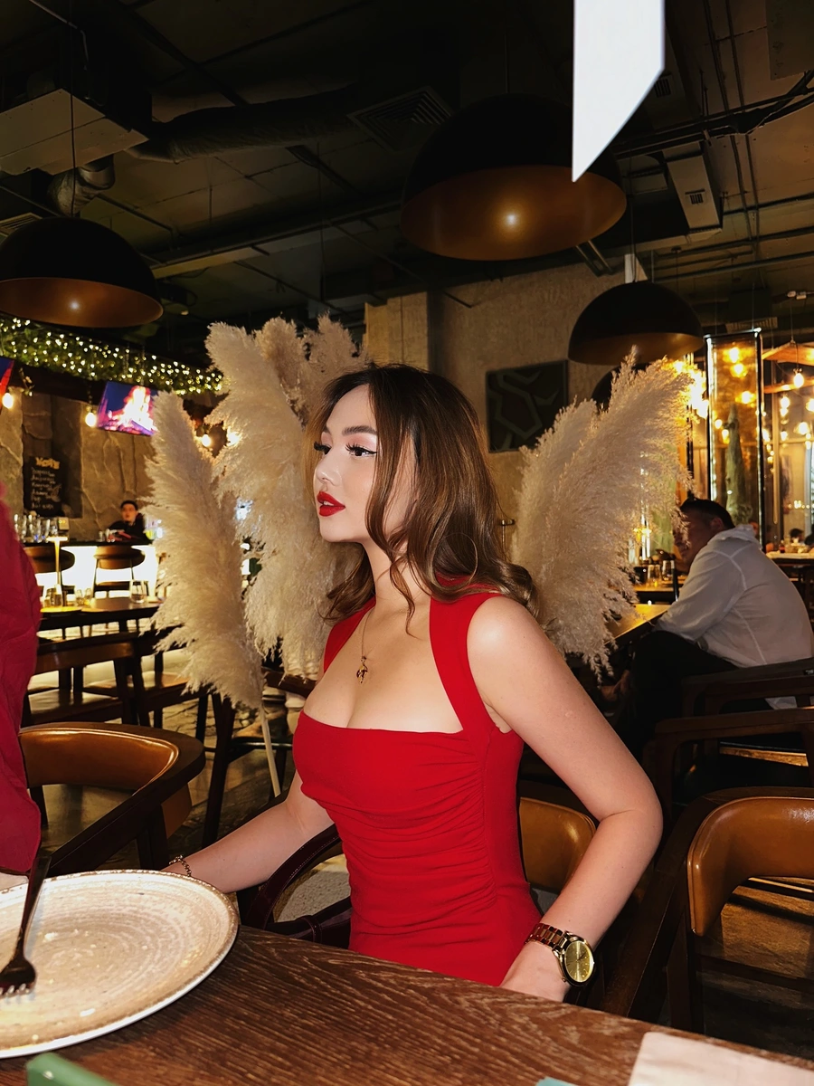 Malika profile in Dubai