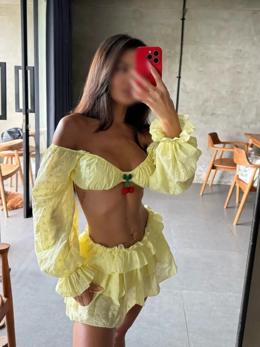 Pollyanna  profile in Dubai