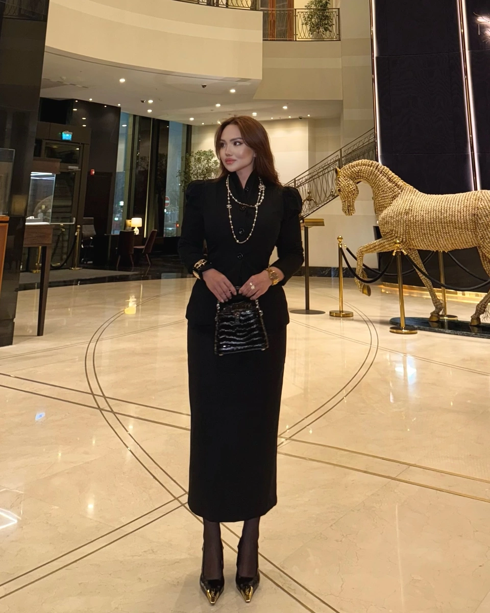 Raziya profile in Dubai