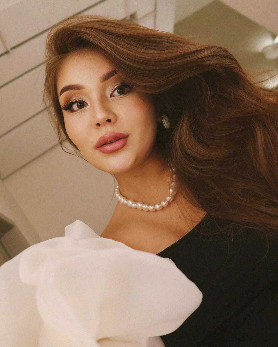 Shynar profile in Dubai