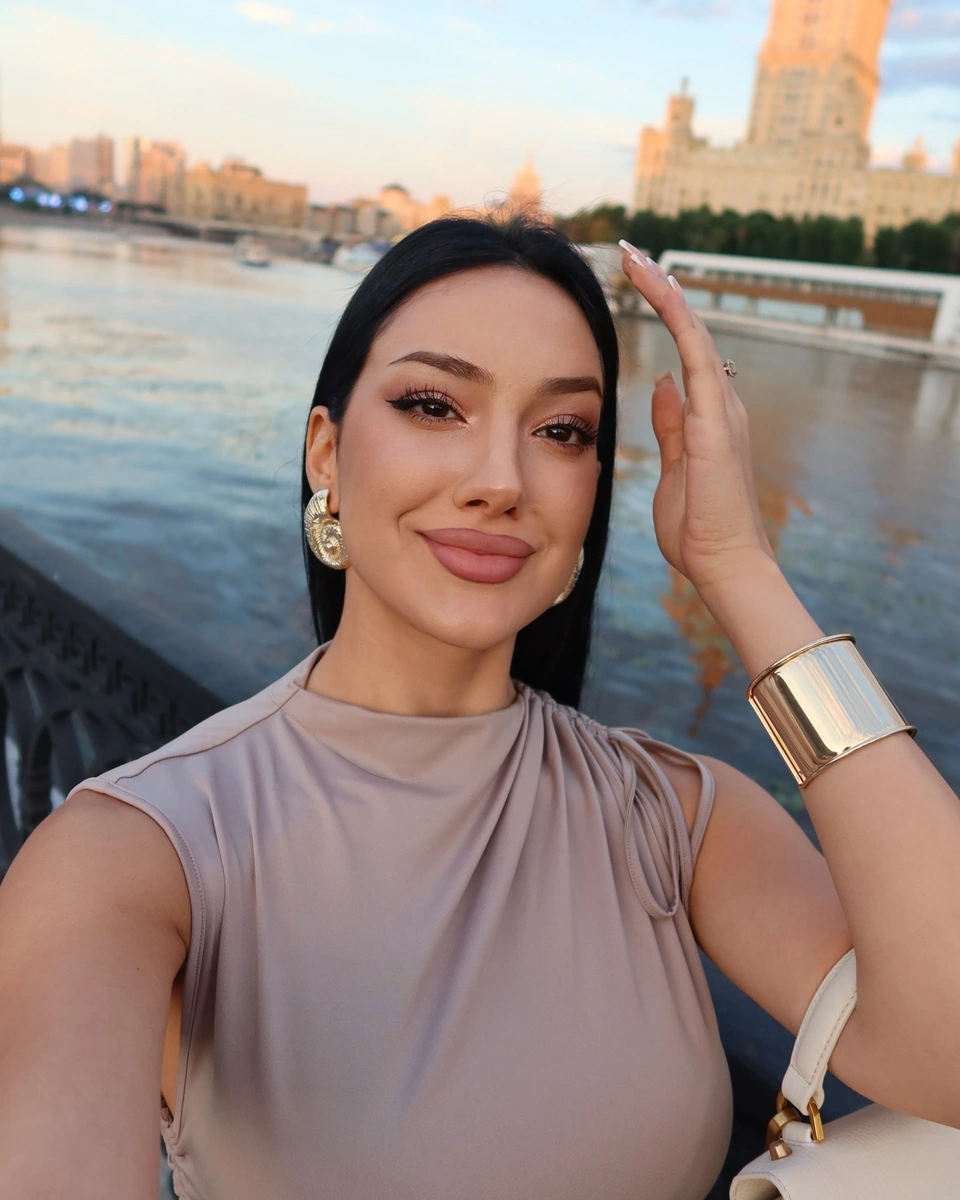 Zhansaya profile in Dubai