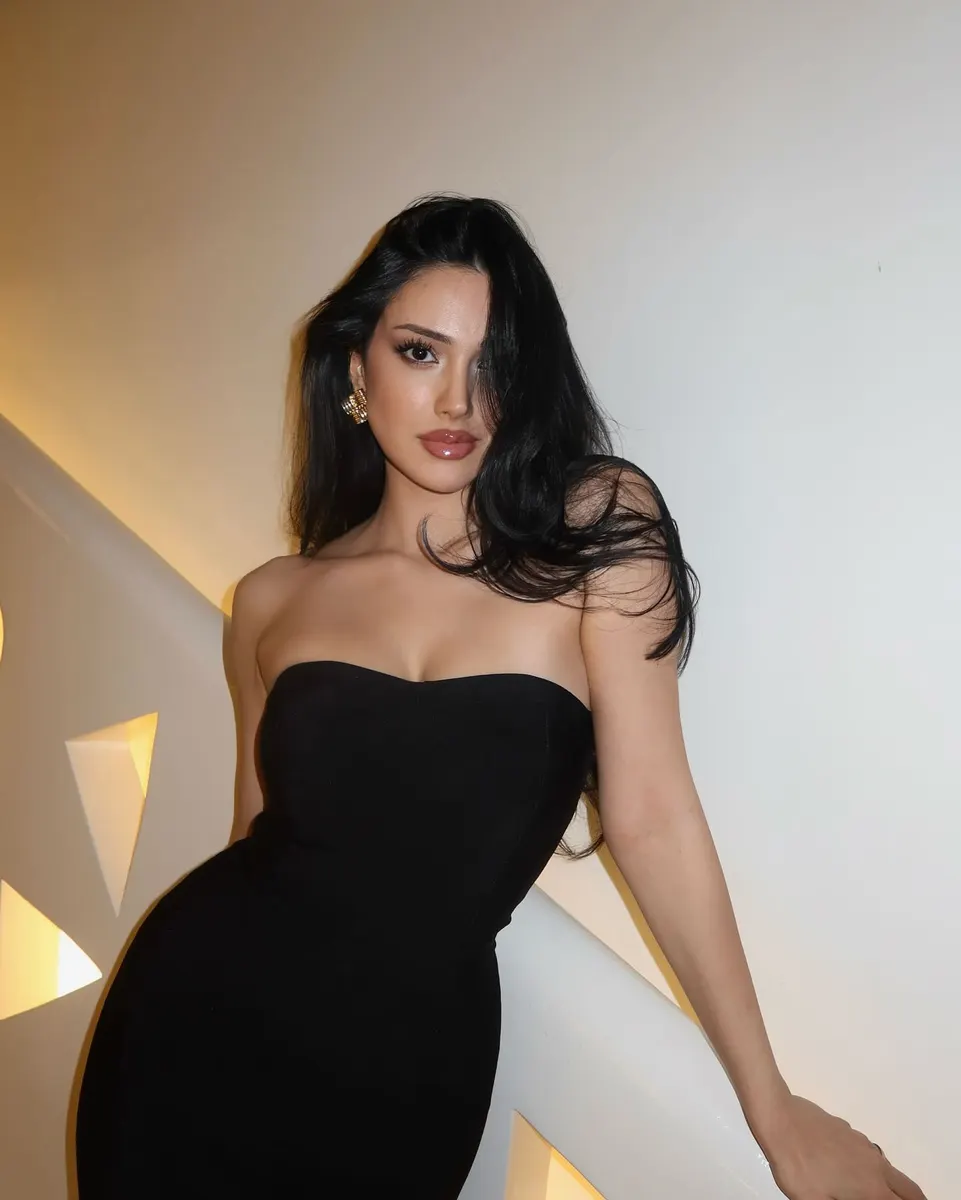 Zhansaya profile in Dubai